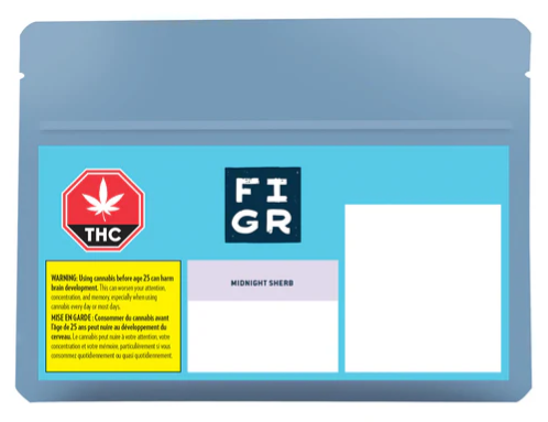 Figr : Midnight Sherb