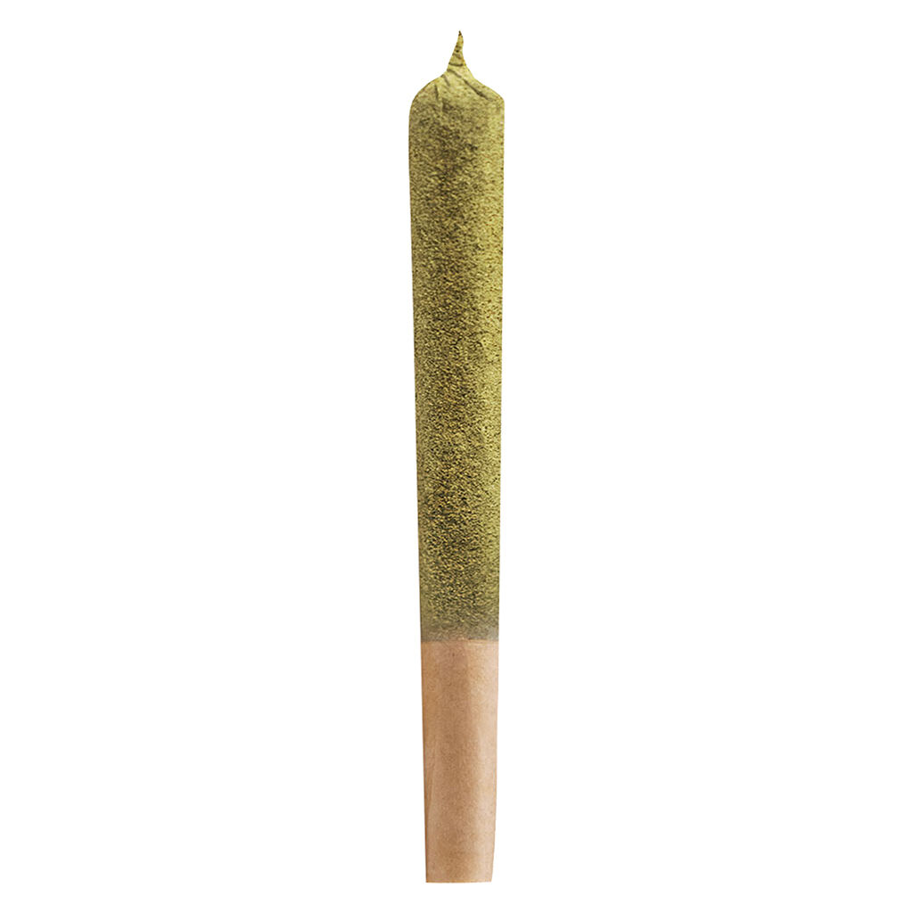 Versus - Kief+Distillate Inf Purple Kush Slugger Pre-Rolls - Indica 1G