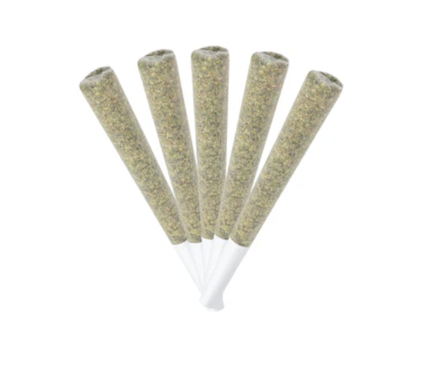 Terra Farms : Galactic Guava Pre-Rolls (5pk)