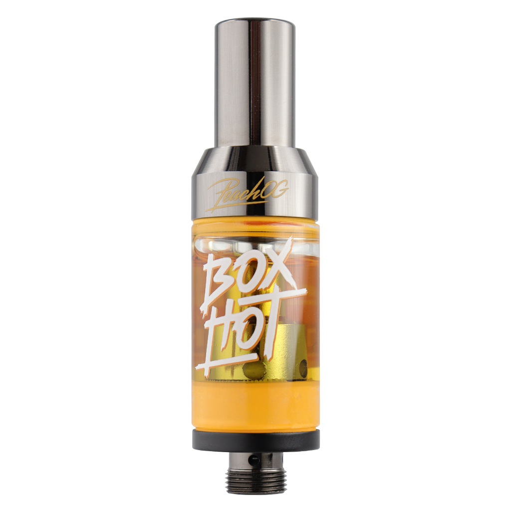 Boxhot : Peach OG Vape