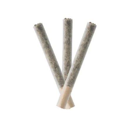 Fort 20 Farms : Cali Skunk Pre-Rolls (3pk)