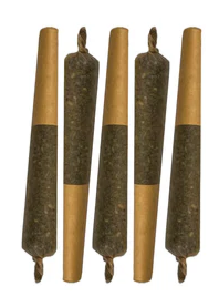 Sheeesh! : Smrf Infused Pre-Roll (5x0.5g)