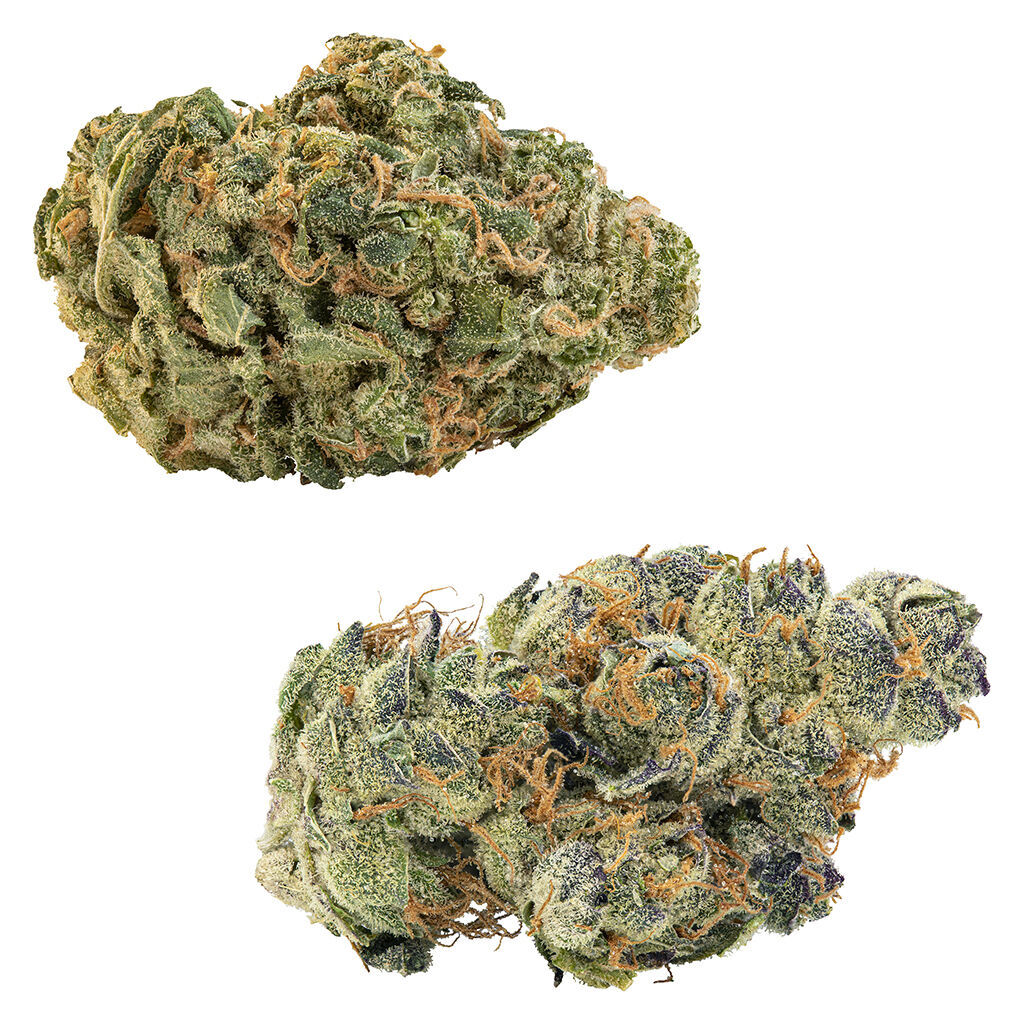 Big Bag Of Buds : Comboz Gmo Cookies + Ultra Sour
