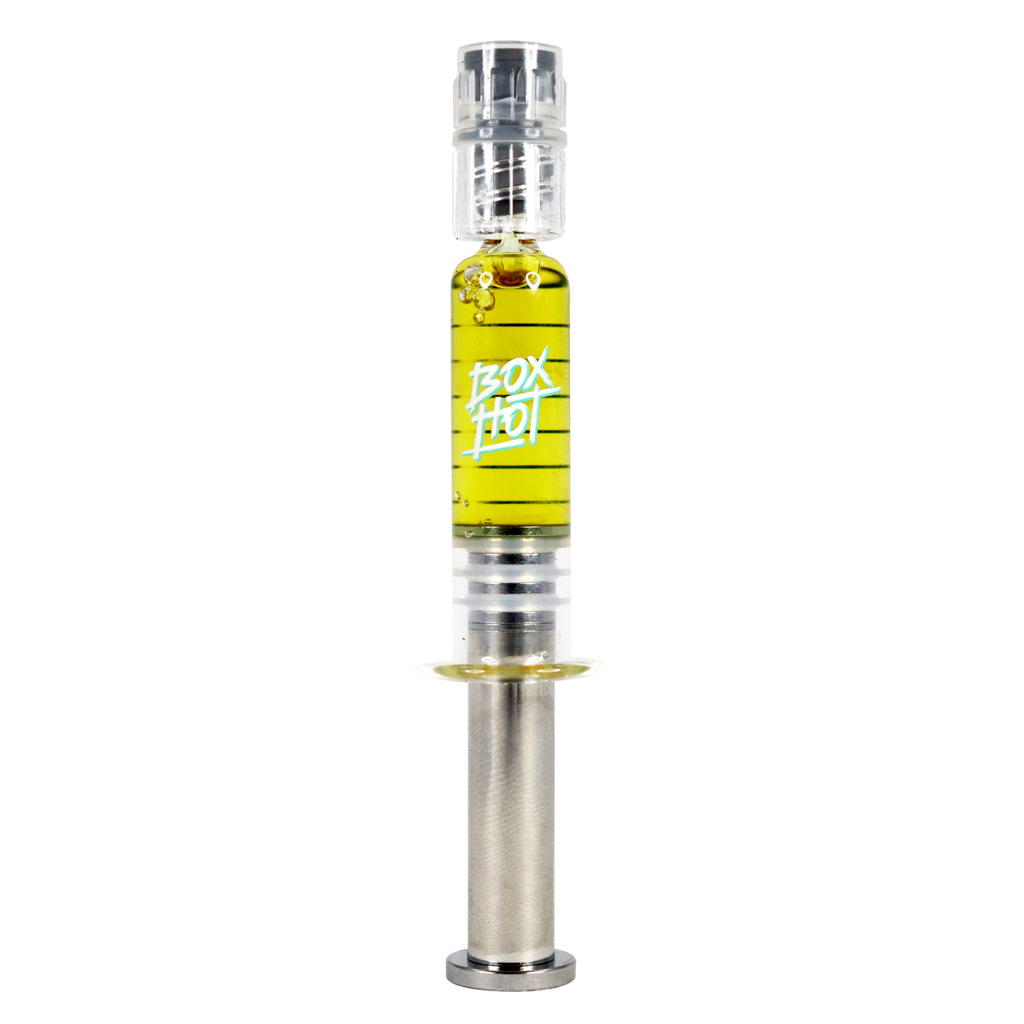 BOXHOT 1000 : DISTY DABBER - PEACH OG DISTY DABBER (1.2g)