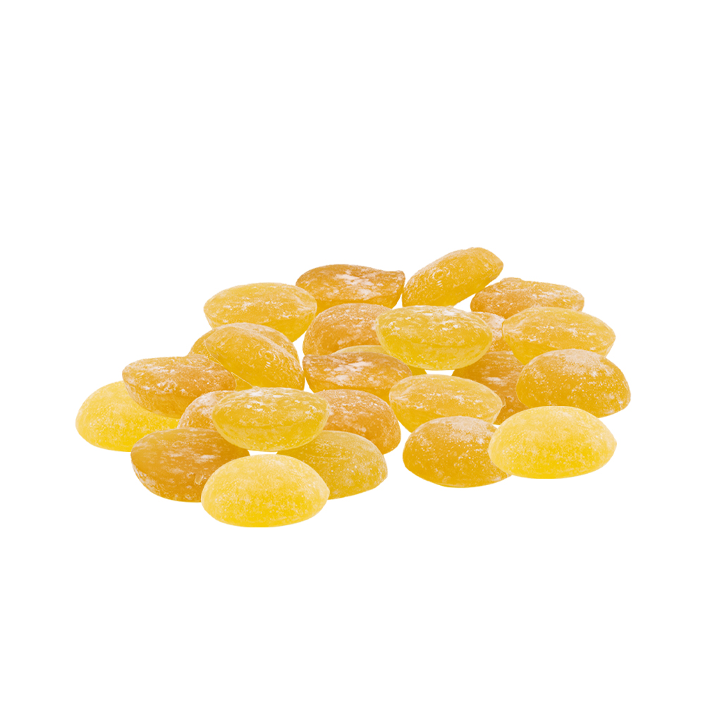 INDIVA LIFE : LEMON THC LOZENGES (10x25mg)