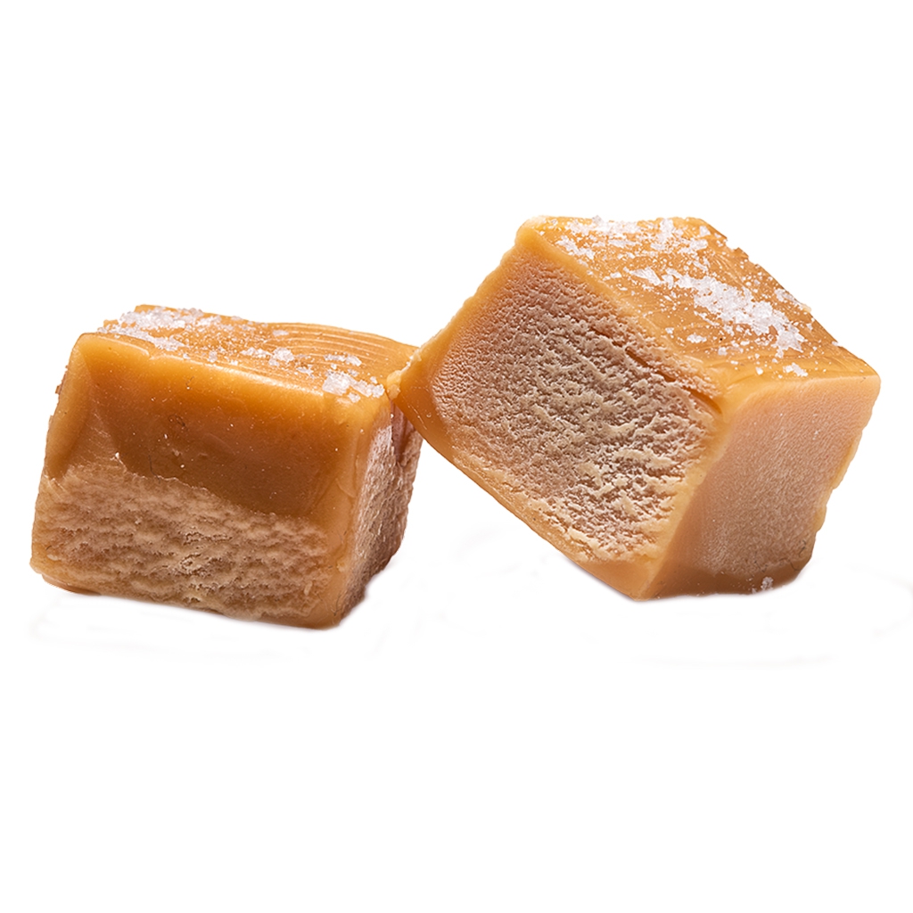 CHUZ : SALTED CARAMELS (2x5mg)