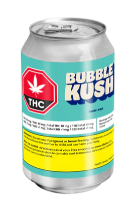 Bubble Kush : Tahiti Trip