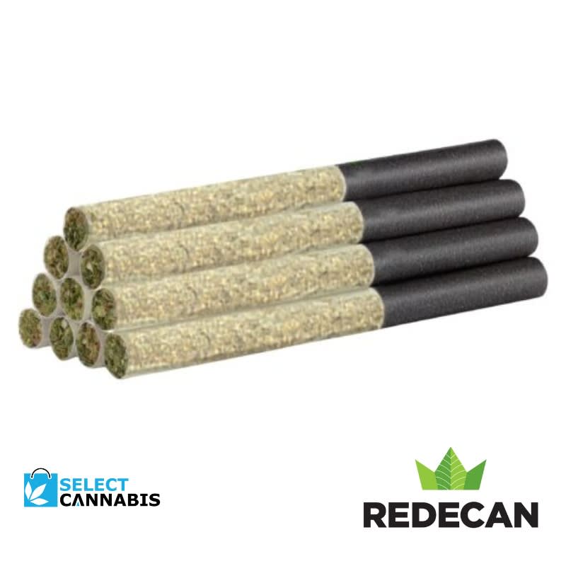 Redecan : Redees Hemp'D Space Age Cake Pre-Rolls (10x0.4g)