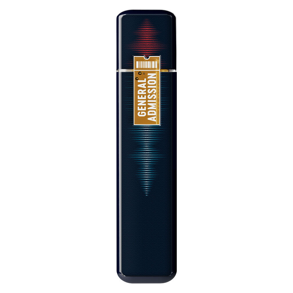 General Admission - Cherry Retrograde Liquid Diamond Blend Aio Vape - 1G