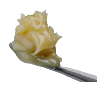 Earthwolf Farms : White Gold Live Rosin