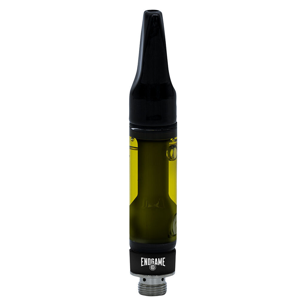 Endgame : Hard Hitters Mosaz Liquid Diamond Cartridge (1g)