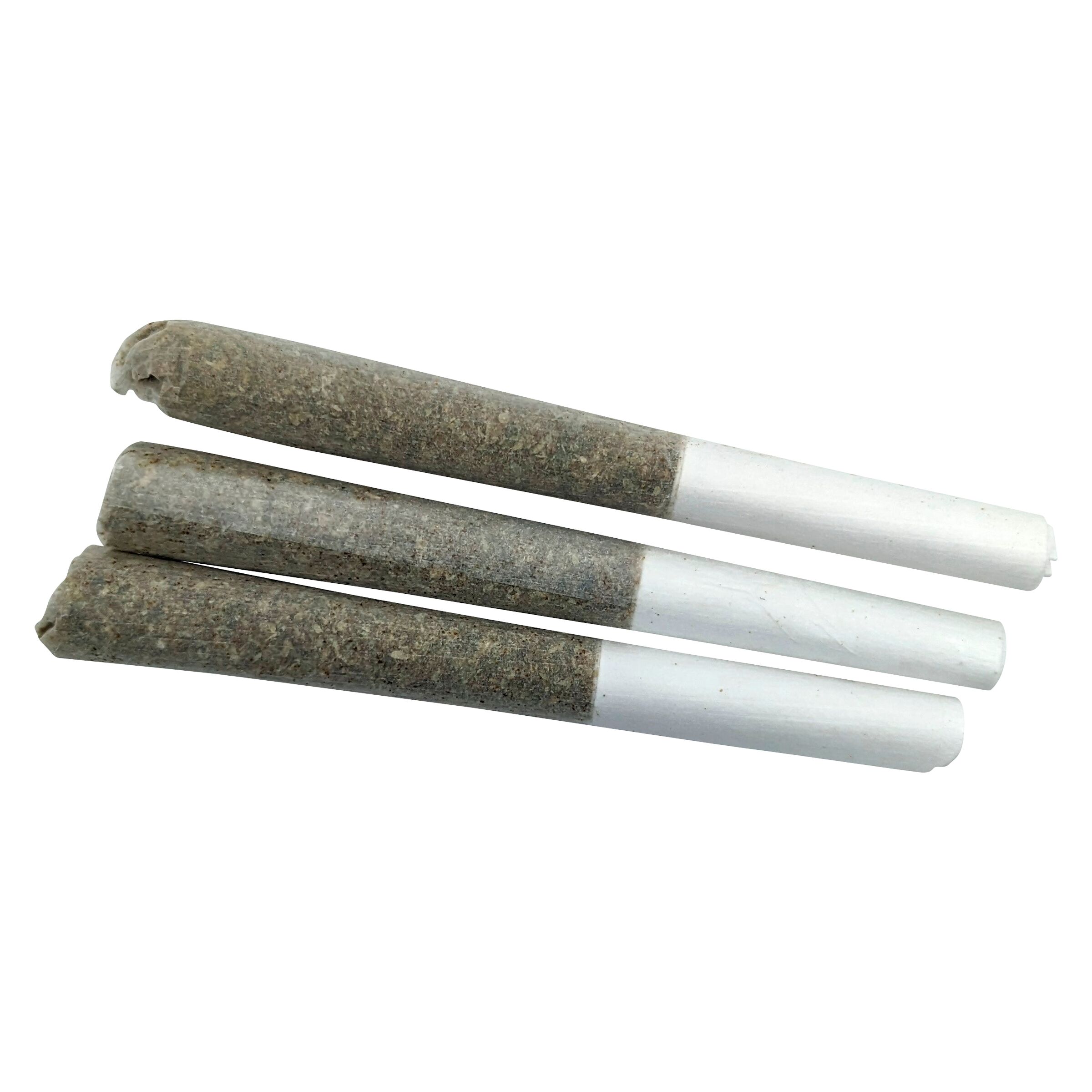 Elev8 By Dayday - 1:1:1 THC:CBG:CBD Infused Pre-Rolls - Elev8 By Dayday : 1:1:1 THC:CBG:CBD Infused Pre-Rolls (3x0.5g)