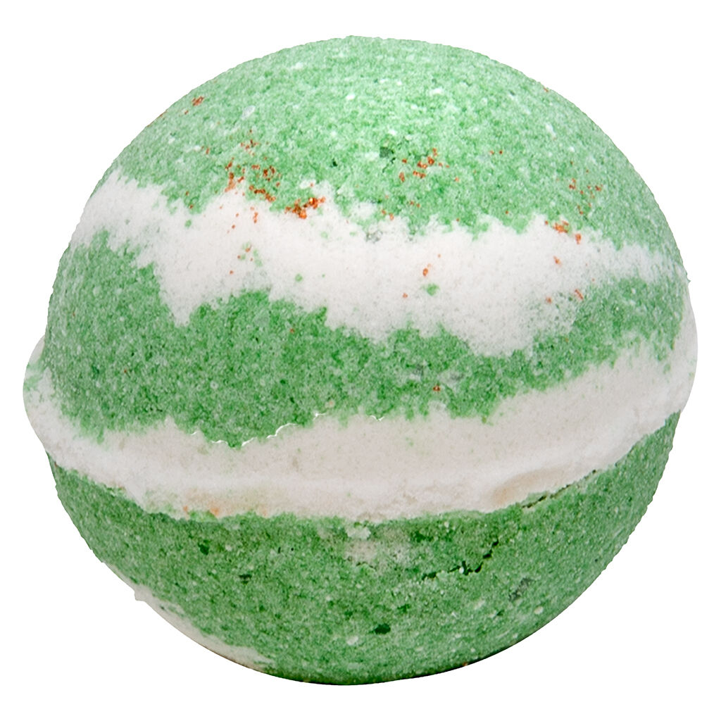 Rebound By Stewart Farms - Evergreen Forest Cbd Bath Bomb - 130G