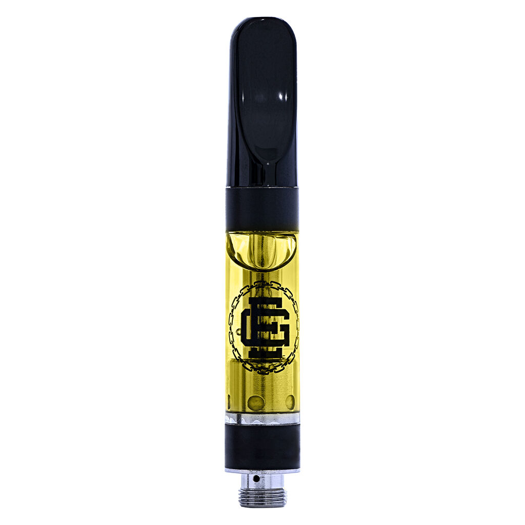 Endgame : PEACH RINGZ X SHERB CARTRIDGE - PEACH RINGZ X SHERB CARTRIDGE (1g)