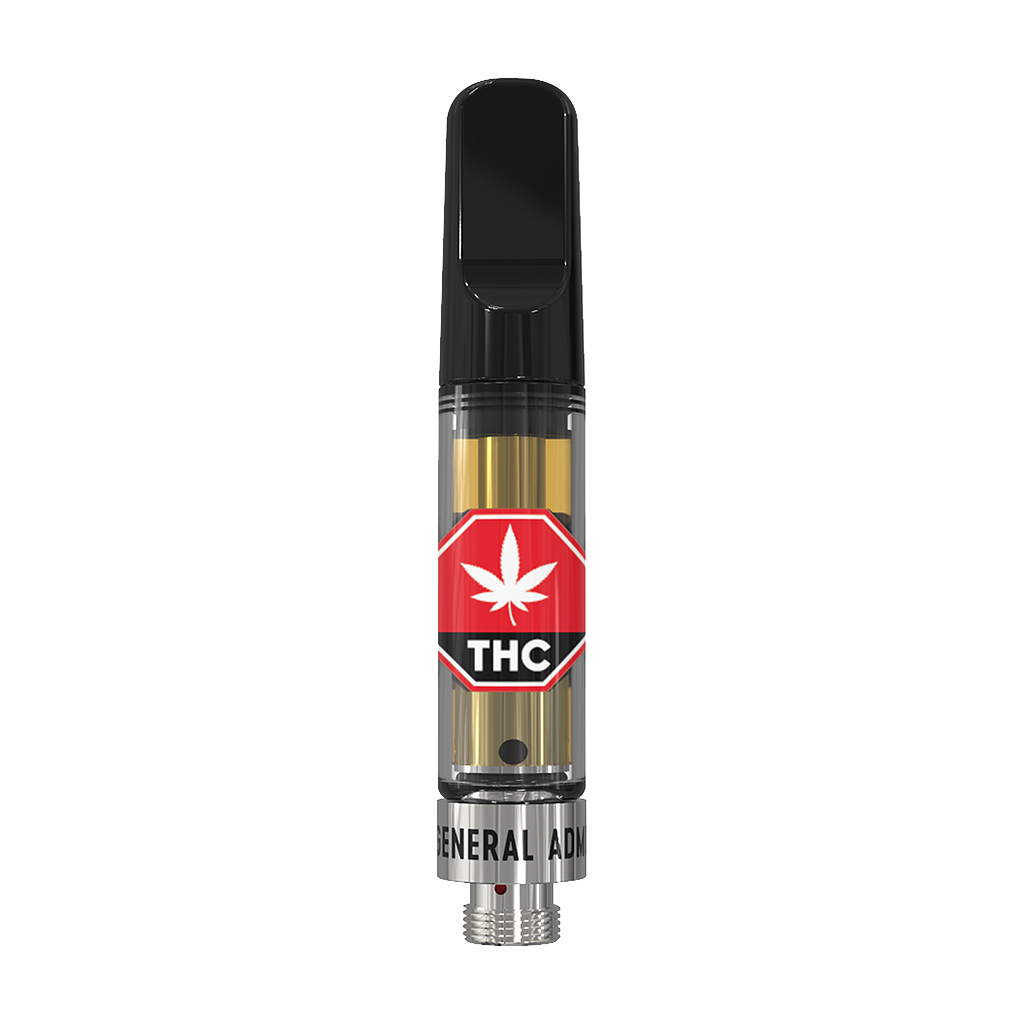 General Admission : WATERMELON MOJITO LIVE RESIN VAPE CART (.95g)
