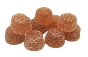 Dabble : Strawberry Jam Live Rosin Infused Chews (10pk)