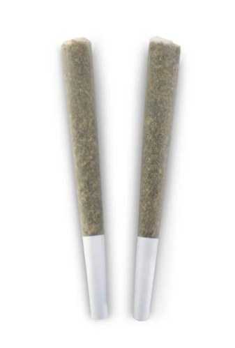 Bc Doobies : Pinky Sour Pre-Rolls (2x1g)