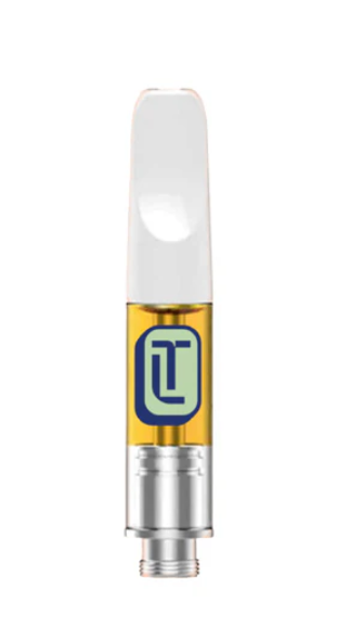 Terra Labs : Mojo Ice Live Resin Diamond Cartridge (1g)