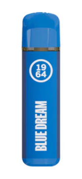 1964 : Blue Dream Cured Resin AIO Vape