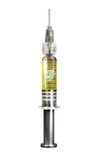 Boxhot : Strawberry Diesel Disty Dabber