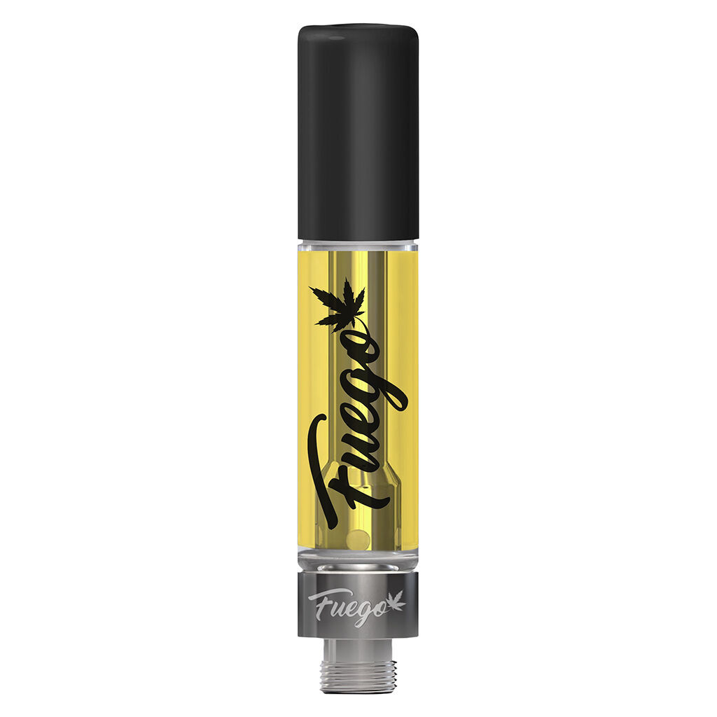 Fuego Red : Animal Sherbs Liquid Diamond Cartridge