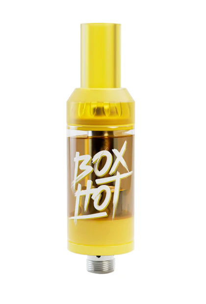 Boxhot - Pineapple Express 510 Vape - Boxhot : Pineapple Express 510 Vape (1.2g)