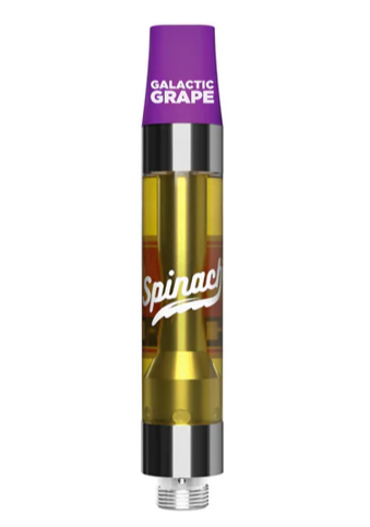 Spinach : Galactic Grape Cartridge (1.2g)