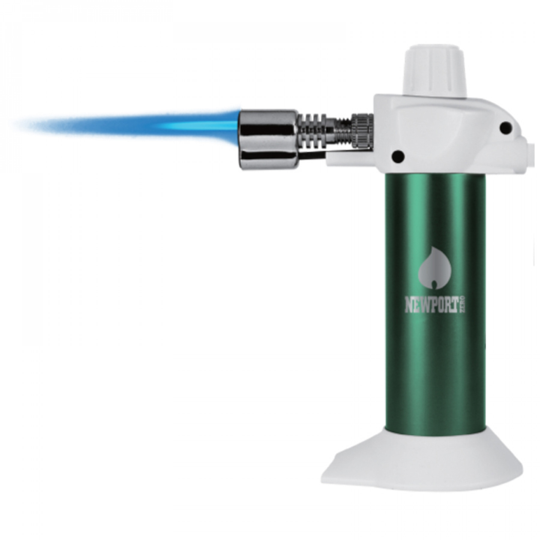 NEWPORT : 5.5" Mini Torch (green)