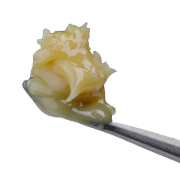 Earthwolf Farms : White Gold Live Rosin Lto (1g)