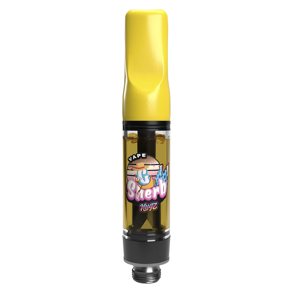 Nugz : G Sherb Cured Resin Cartridge