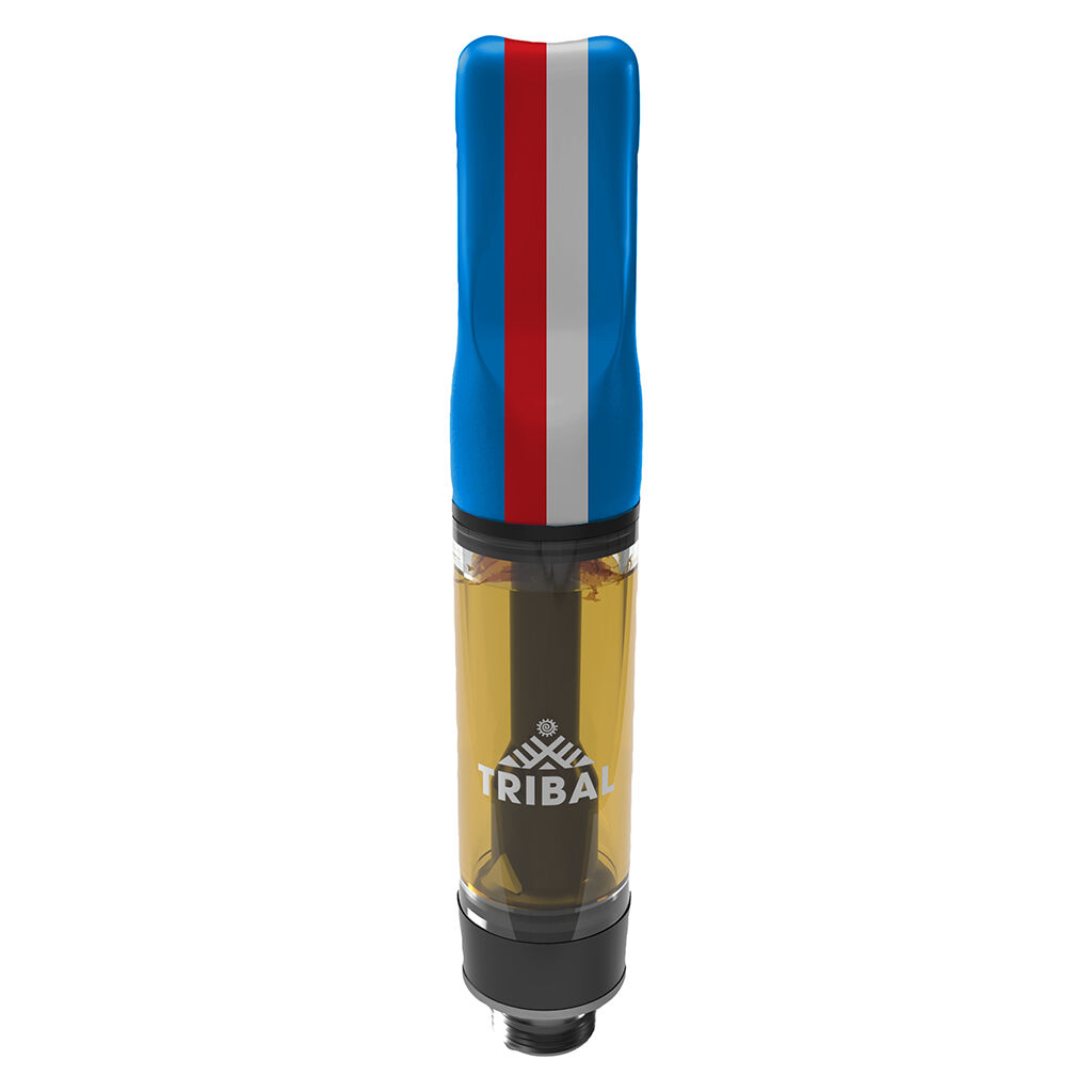Tribal : Gran Turismo Live Resin 510 Cartridge