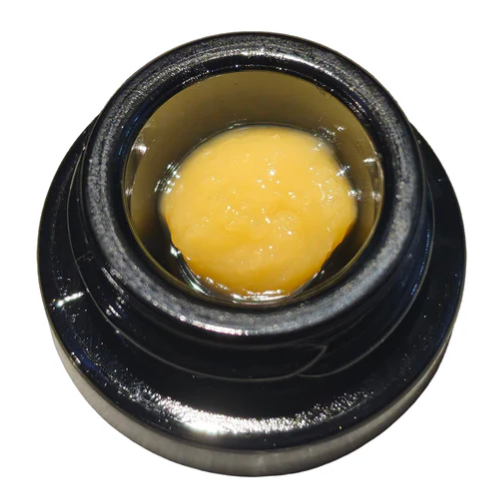 Brindle Farms : Strawberry Banana Live Rosin Lto