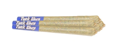 Tuck Shop : Georgia Cream Pre-Rolls (5pk)