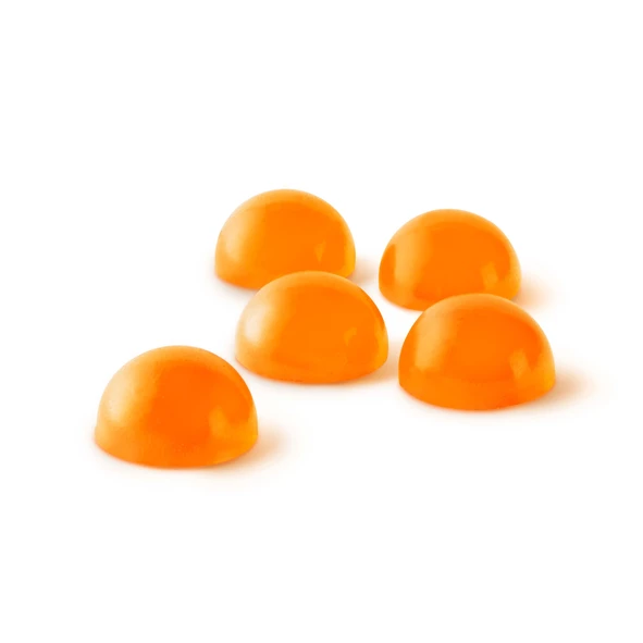 AURORA DRIFT : PEACH SERENE GUMMIES (20g)