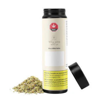 777 Grass Co. : Micro Milled Sativa