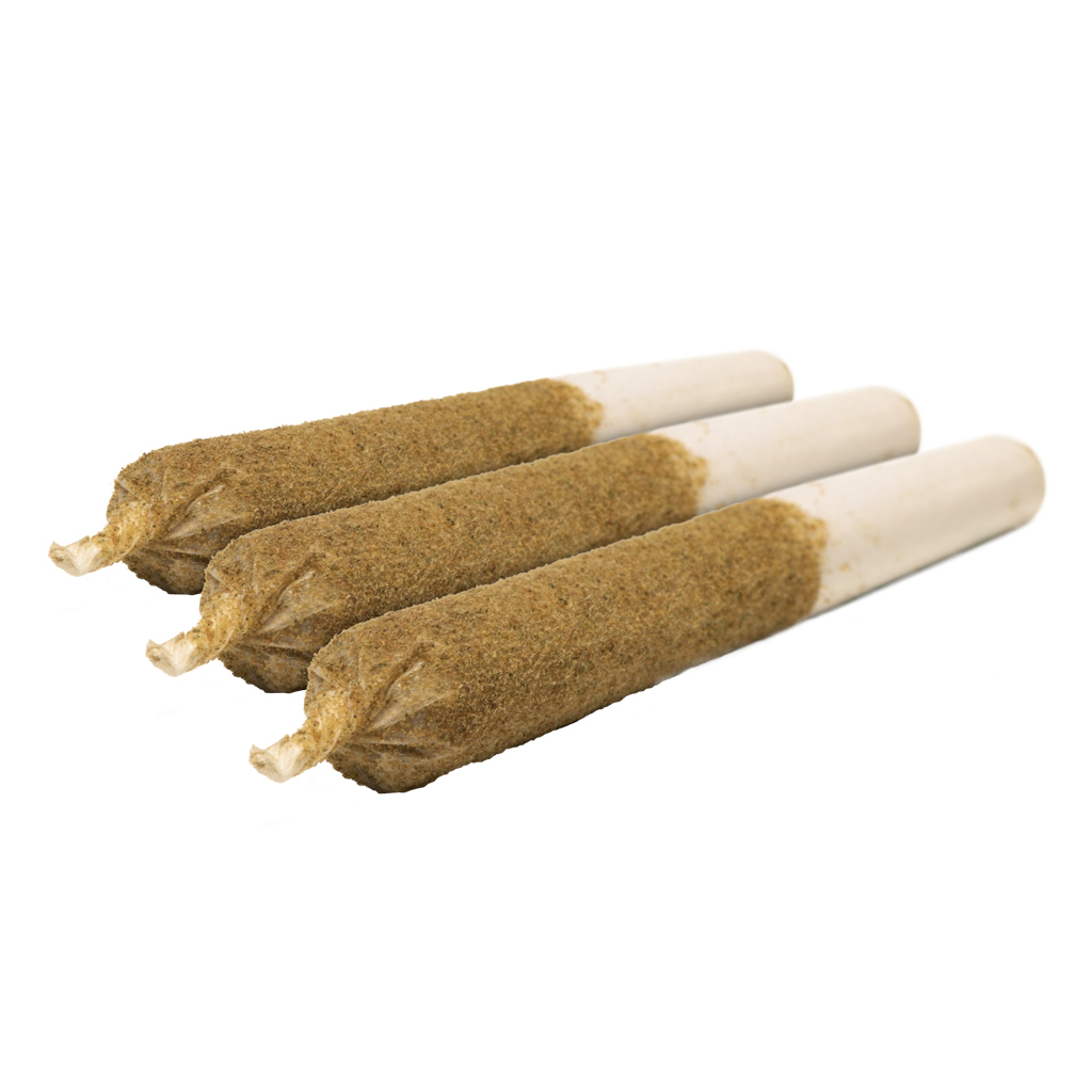 General Admission : Tiger Blood OG Infused Pre-Roll (3pk)
