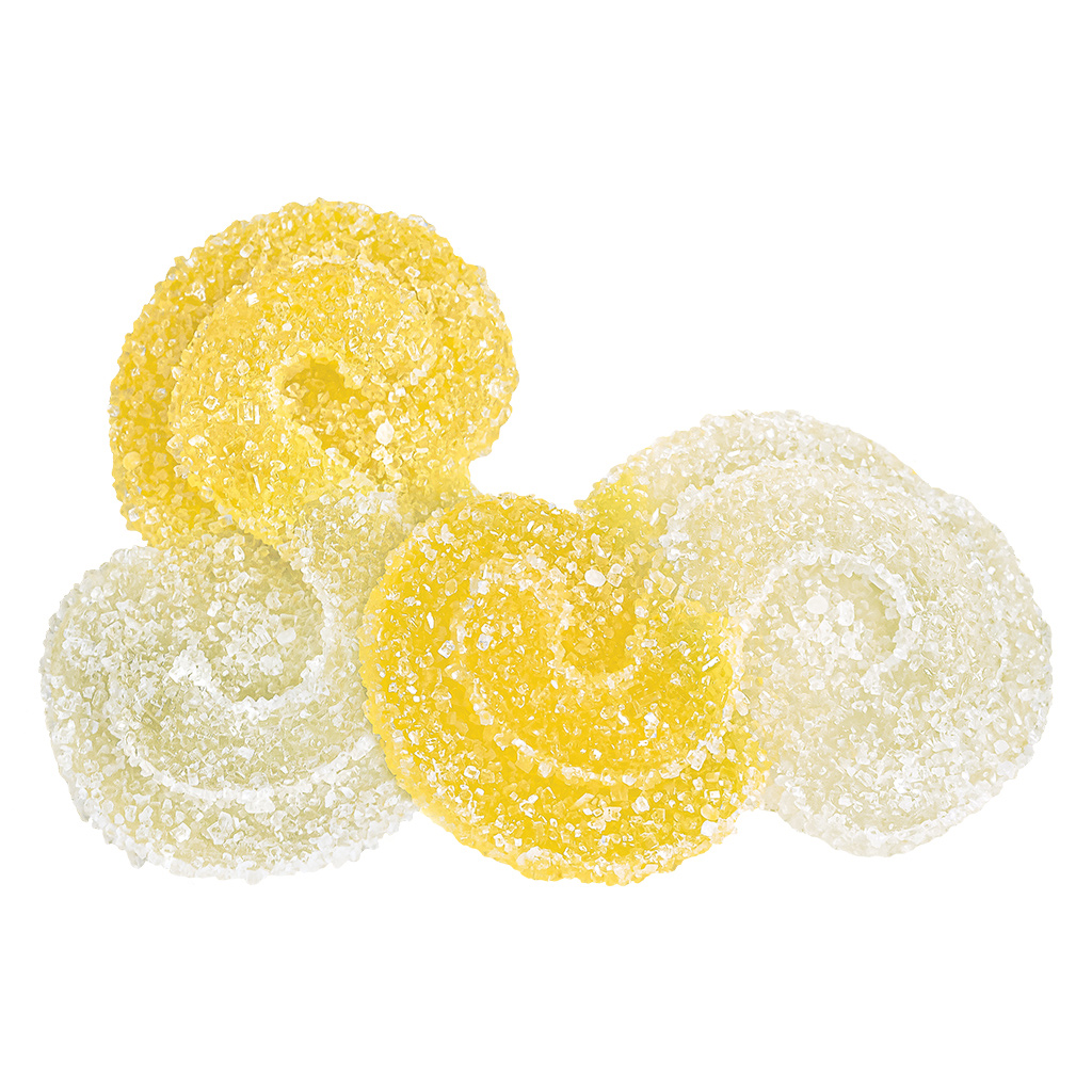 SPINACH :   THC+CBG CHILL BLISS GUMMIES -   THC+CBG CHILL BLISS GUMMIES (5mg THC + 2.5mg CBG)