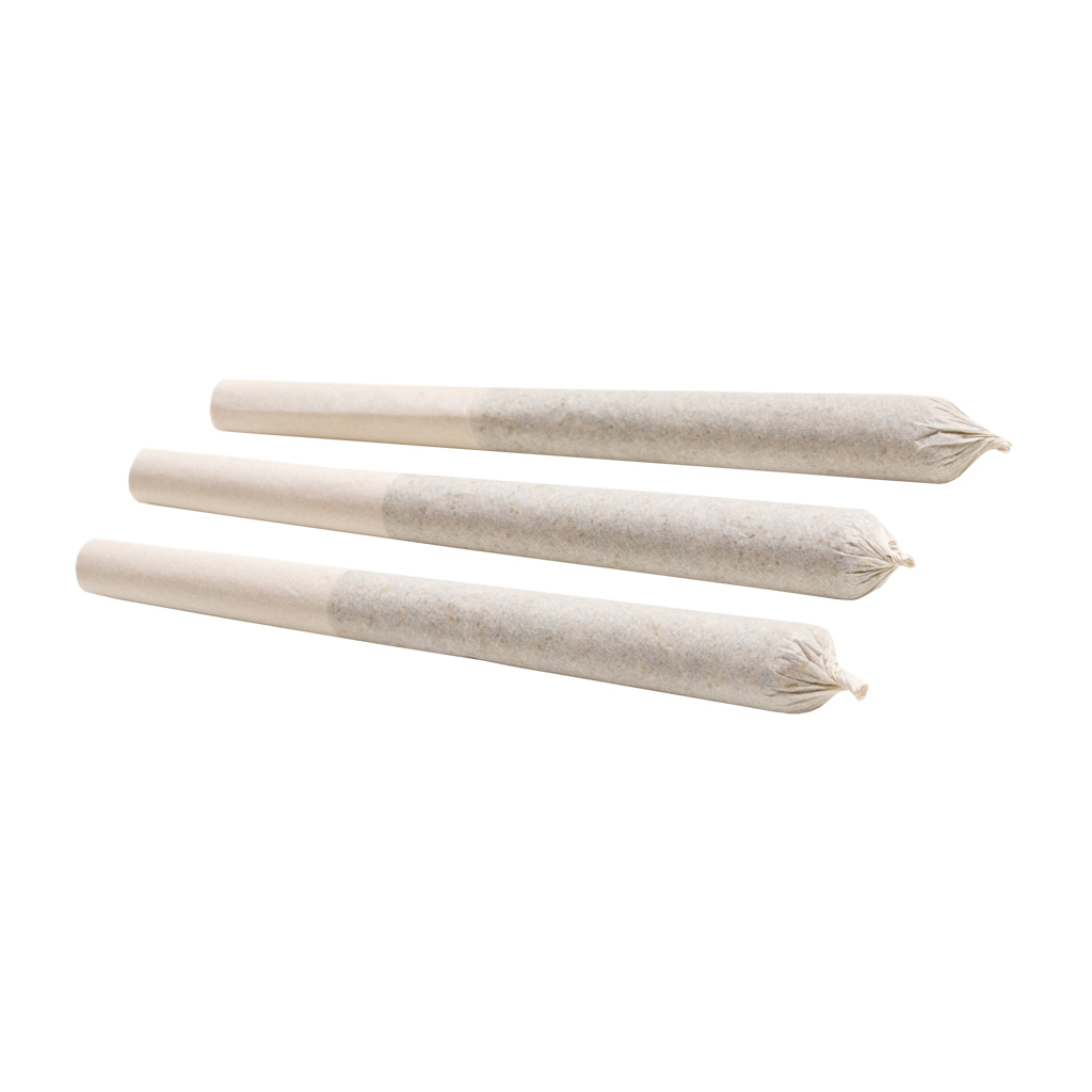 PURE SUNFAMRS : SUGAR COOKIES PRE-ROLLS - SUGAR COOKIES PRE-ROLLS (3x0.5g)