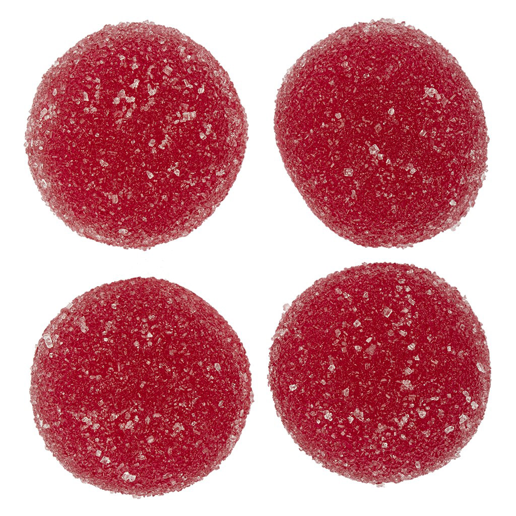 Shred'Ems : Wild Berry Blaze Gummies (4pk)