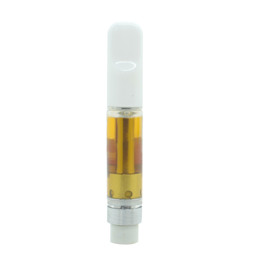COUNTRYSIDE CANNABIS : BANANA HAMMOCK LIVE RESIN 510 VAPE CARTRIDGE - BANANA HAMMOCK LIVE RESIN 510 VAPE CARTRIDGE (1G)