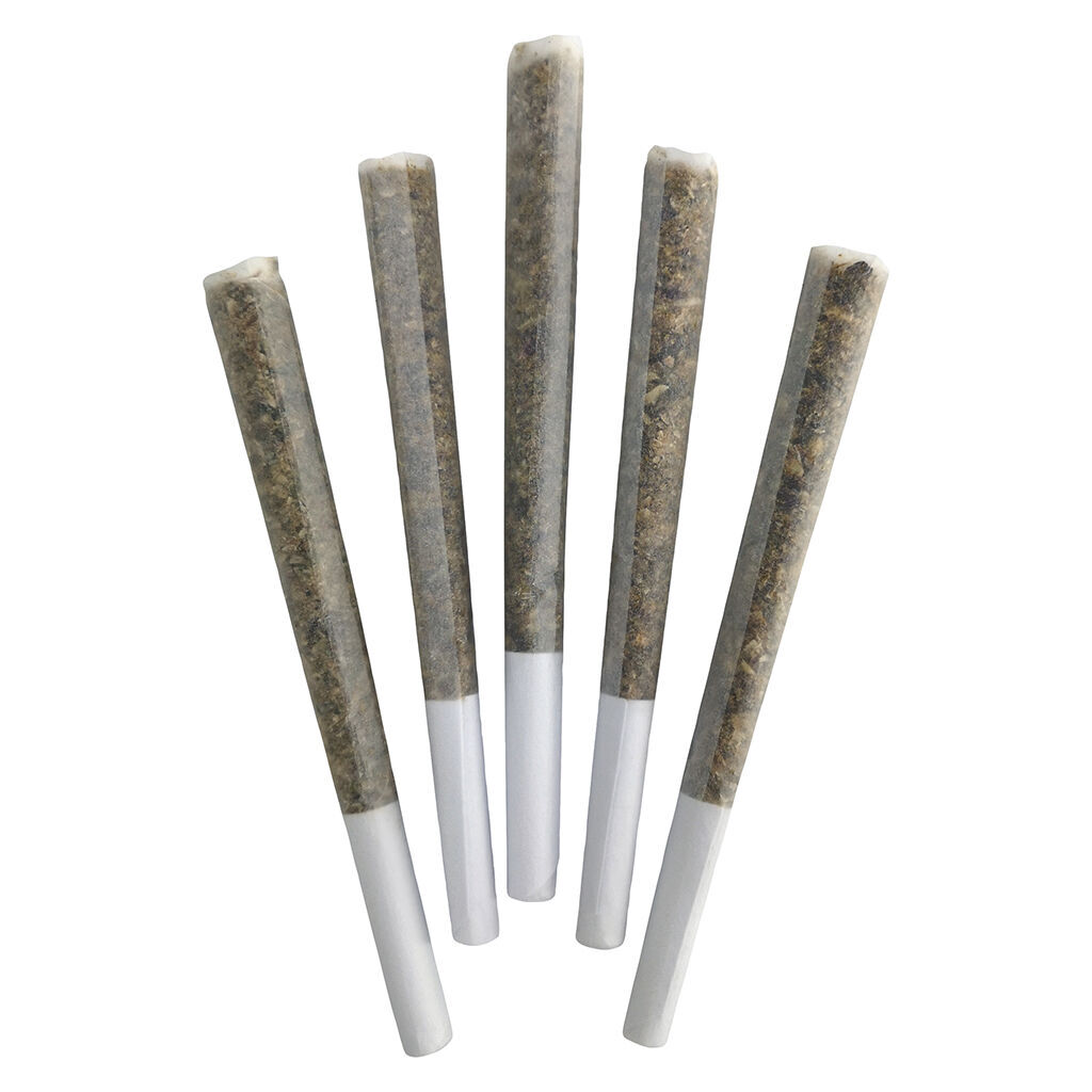 Dealr : Iced Zuchi Pre-Rolls (5x0.5g)