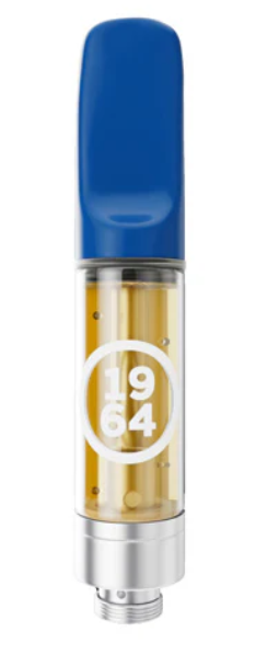 1964 : Blue Dream Fse Resin Vape Cartridge