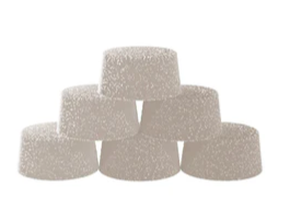 Biggies - Vanilla Sleigh Ride Chews - Biggies : Vanilla Sleigh Ride Chews (6x10mgTHC : 30mgCBG)