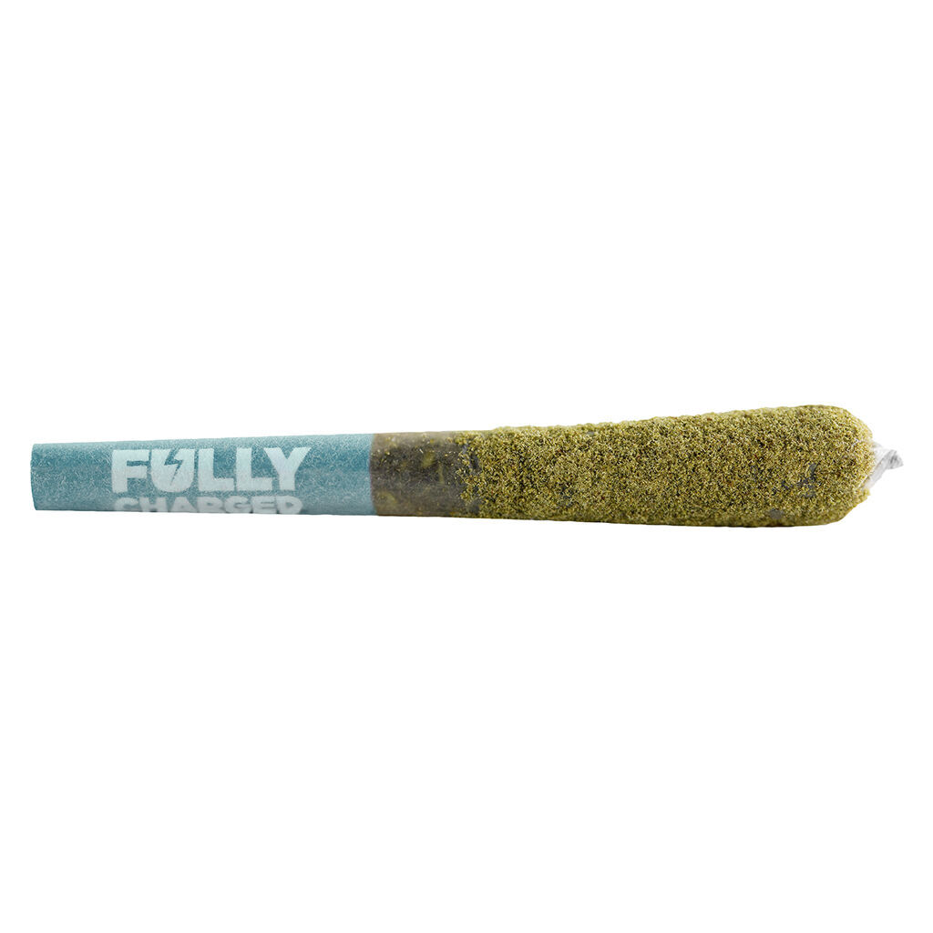 Spinach : Fully Charged Rocket Icicle Infused Pre-Rolls (1pk)