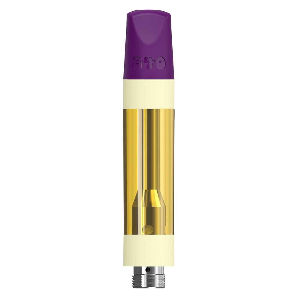 Back Forty - Blackberry Breath Liquid Diamond Blend Cartridge - 0.95G