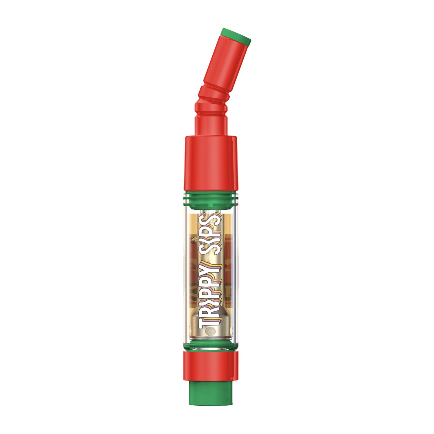 Trippy Sips - Holiday Fruit Punch Diamond Blend Lto Cartridge - 0.95G