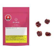Rilaxe - Very Cherry Dried Fruit - 7.5G