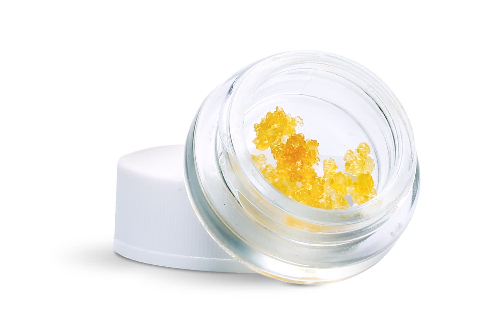 TRX : GARLISSIMO #5 HYBRID THCA DIAMONDS GARLISSIMO #5 - GARLISSIMO #5 HYBRID THCA DIAMONDS GARLISSIMO #5 (0.5g)