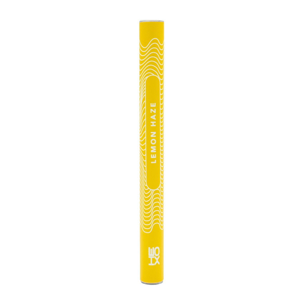 HEXO : LEMON HAZE VAPE PEN - LEMON HAZE VAPE PEN (.25g)