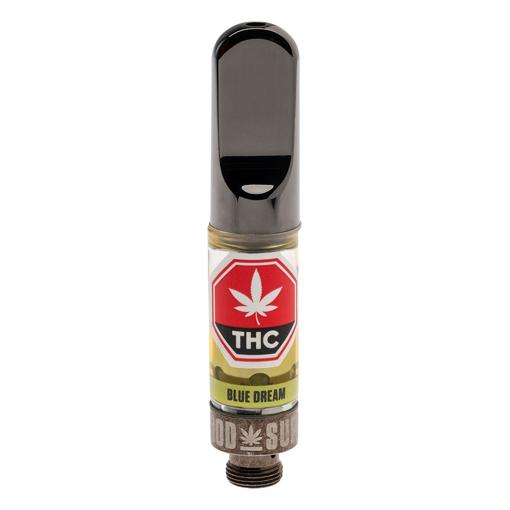 Good Supply : BLUE DREAM 510 CARTRIDGE (0.5g)